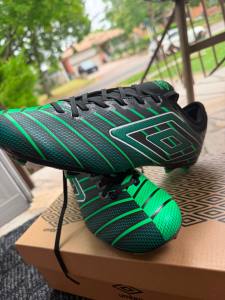 Kopaqka Umbro Velocita Elixir – zi/turkiz – Nr. 44 EU